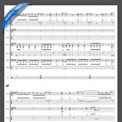 'Just Cant Stay Blue' - by Murray Mason