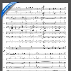 'Just Cant Stay Blue' - by Murray Mason