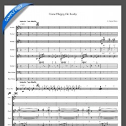 'Come Happy, Go Lucky' - Murray Mason