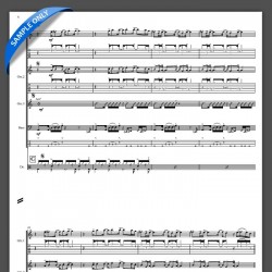 'Little Sunflower' - Score