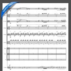 'Ave Maria' - Full Score