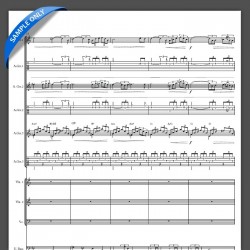 'Ave Maria' - Full Score